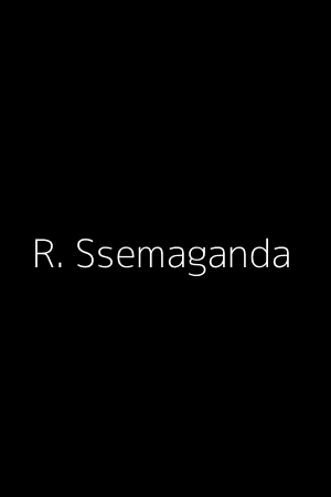 Ronald Ssemaganda